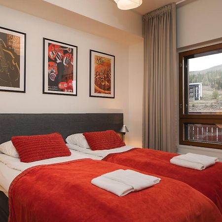 Holiday In Lapland - Yllaes Gondola Apartment, Huoneisto 6207 Яллас'ярві Екстер'єр фото