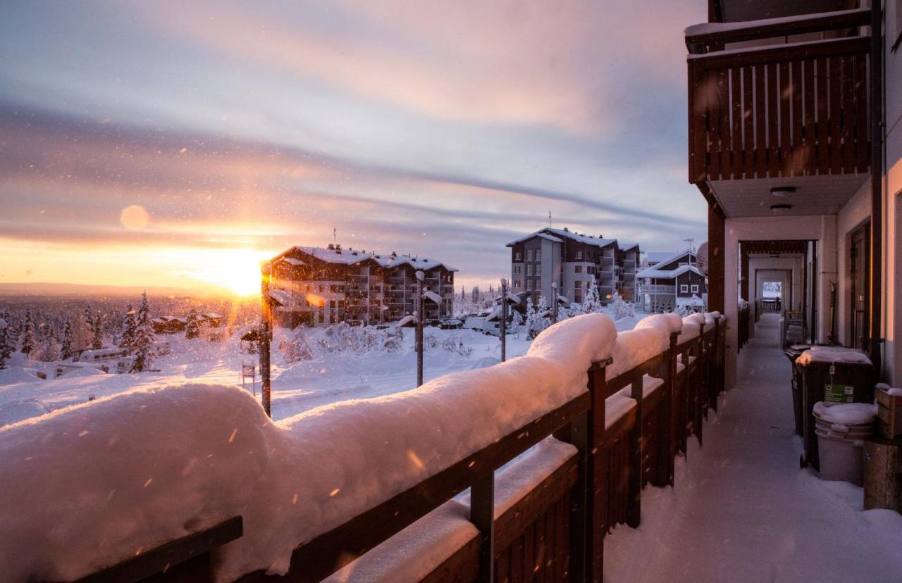 Holiday In Lapland - Yllaes Gondola Apartment, Huoneisto 6207 Яллас'ярві Екстер'єр фото