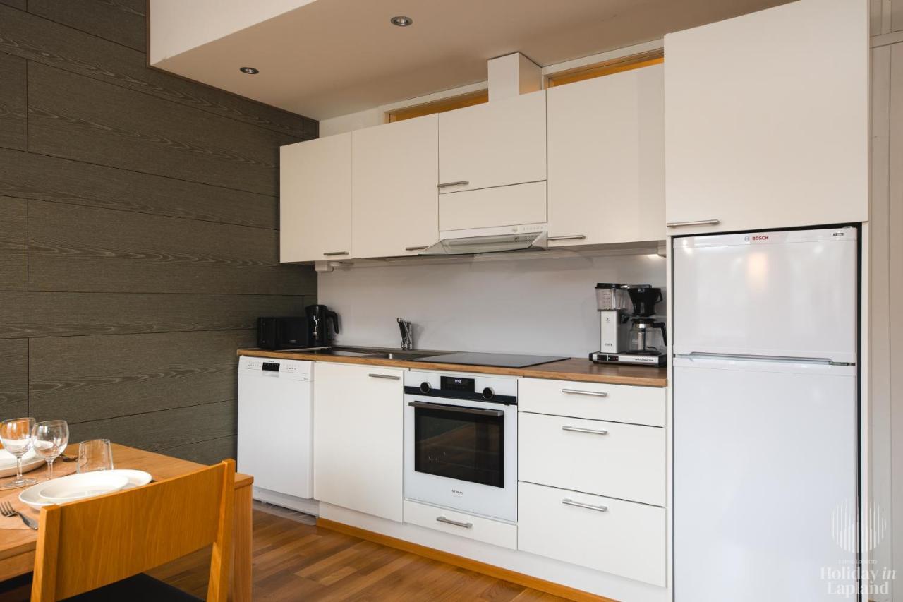 Holiday In Lapland - Yllaes Gondola Apartment, Huoneisto 6207 Яллас'ярві Екстер'єр фото