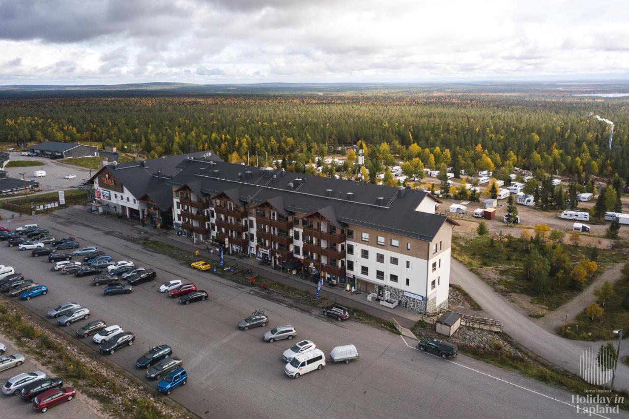 Holiday In Lapland - Yllaes Gondola Apartment, Huoneisto 6207 Яллас'ярві Екстер'єр фото