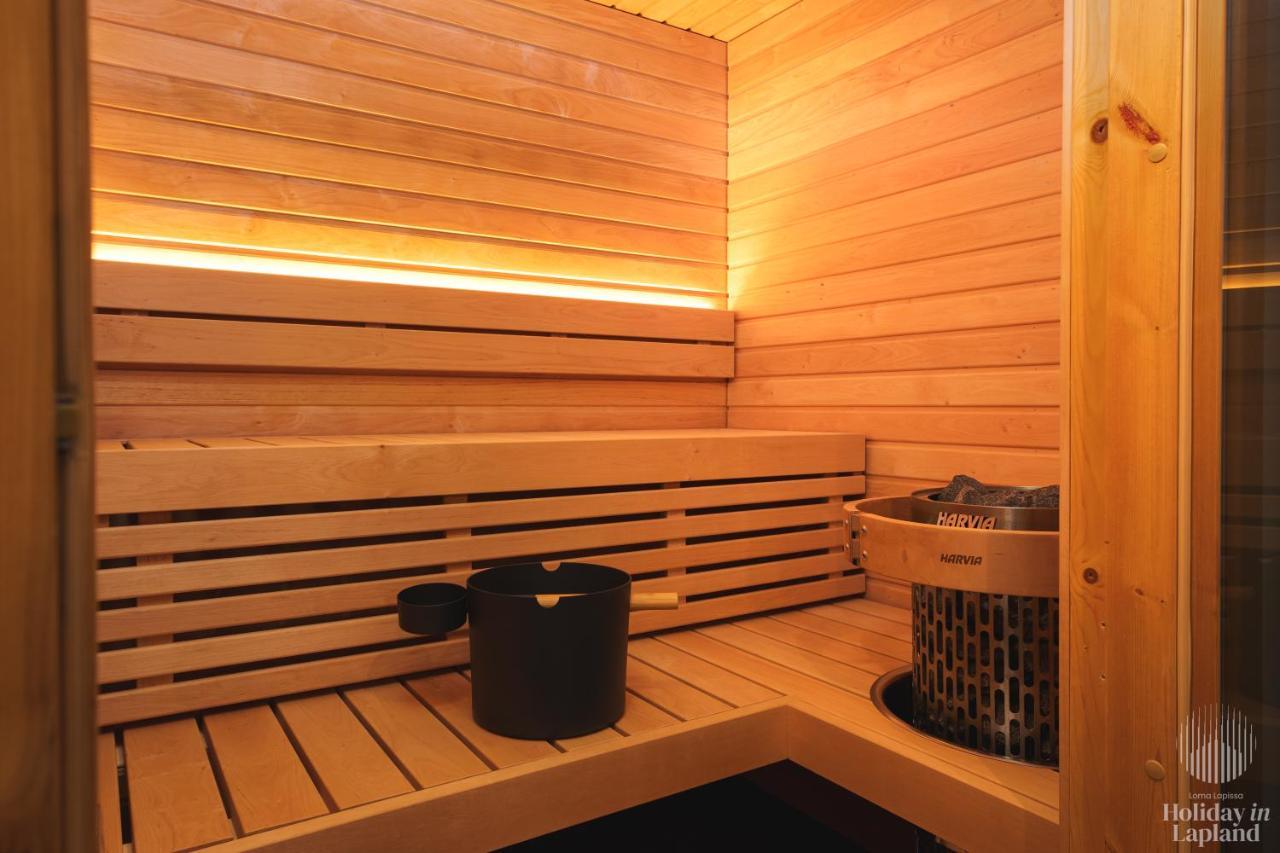 Holiday In Lapland - Yllaes Gondola Apartment, Huoneisto 6207 Яллас'ярві Екстер'єр фото
